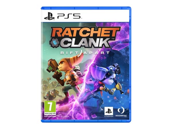 Ratchet & Clank: Rift Apart (PS5)