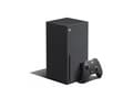 Miniatyrbilde 1 av 5: Microsoft Xbox Series X - Spillkonsoll - 8K - HDR - 1 TB SSD