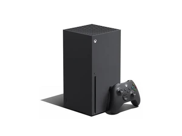 Microsoft Xbox Series X - Spillkonsoll - 8K - HDR - 1 TB SSD