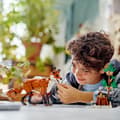 Pikkukuva 7 / 10: LEGO Creator 31154  - Metsän eläimet: Kettu