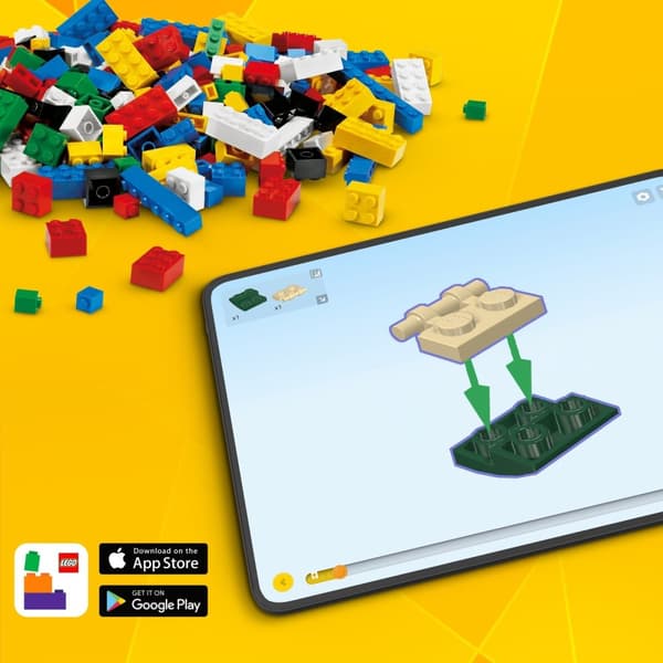 LEGO Creator 31154  - Metsän eläimet: Kettu