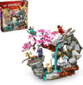 Pikkukuva 3 / 9: LEGO Ninjago 71819  - Lohikäärmeen kivipyhättö