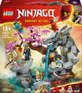 Pikkukuva 1 / 9: LEGO Ninjago 71819  - Lohikäärmeen kivipyhättö