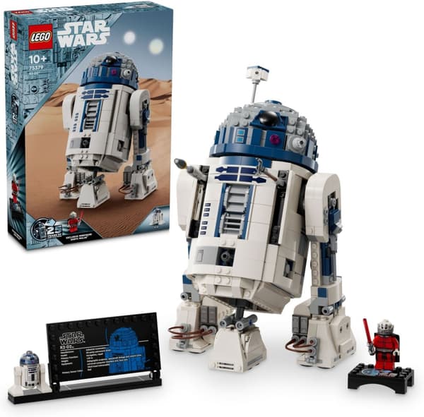 LEGO Star Wars 75379  - R2-D2™