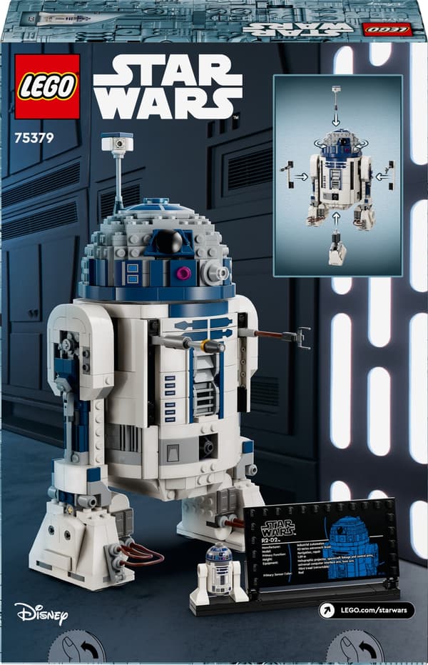 LEGO Star Wars 75379  - R2-D2™