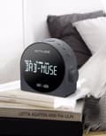 Miniatyrbild 5 av 7: MUSE M-185 CDB Clock radio DAB+ FM Dual alarm