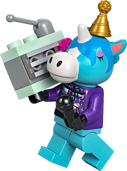 LEGO Animal Crossing 77046  - Julian's Birthday Party