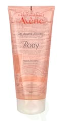 Miniatyrbillede 3 af 3: Avene Body Gentle Shower Gel 200 ml