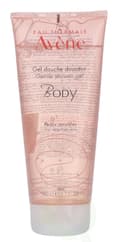 Miniatyrbillede 2 af 3: Avene Body Gentle Shower Gel 200 ml
