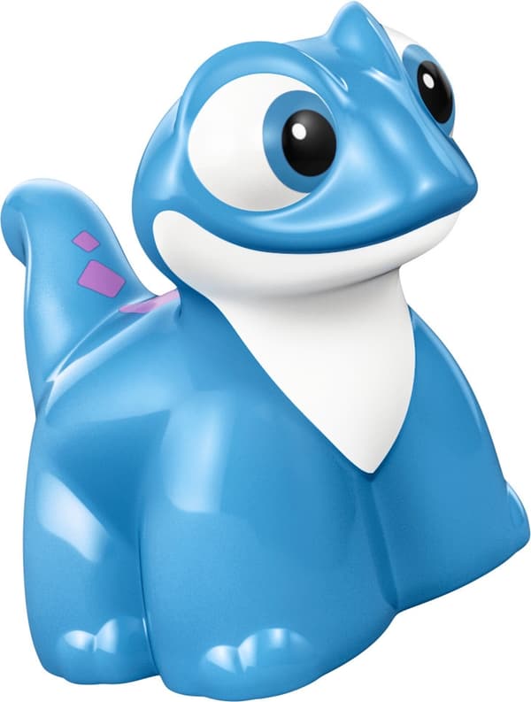 Lego DUPLO Disney 10418 - Elsa og Bruni i den fortryllede skogen