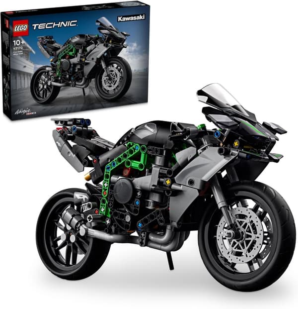 LEGO Technic 42170  - Kawasaki Ninja H2®R
