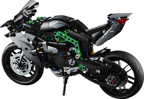 LEGO Technic 42170  - Kawasaki Ninja H2®R