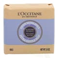 Miniatyrbilde 2 av 2: L'Occitane Extra-Gentle Soap With Shea Butter 100 gr Lavender