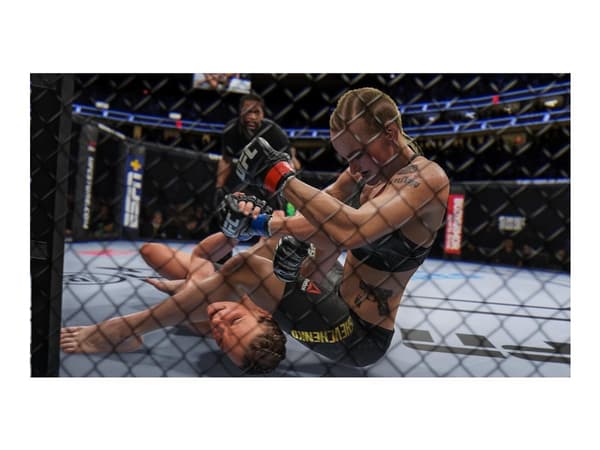 Electronic Arts EA Sports UFC 5, Xbox Series X, Moninpelitila, M (Mature), Fyysinen media