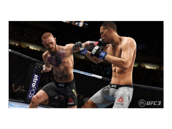 Electronic Arts EA Sports UFC 5, Xbox Series X, Moninpelitila, M (Mature), Fyysinen media