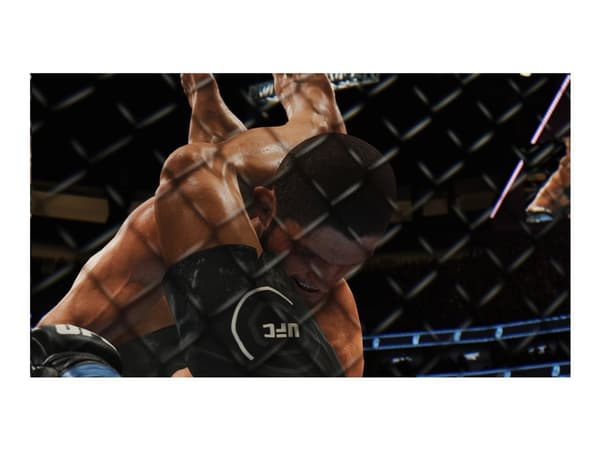 Electronic Arts EA Sports UFC 5, Xbox Series X, Moninpelitila, M (Mature), Fyysinen media