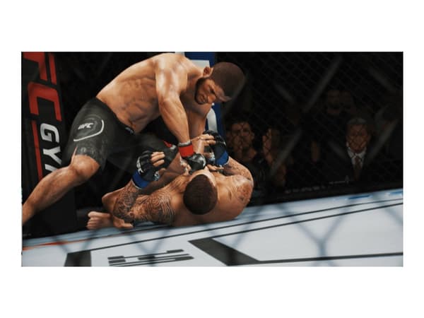 Electronic Arts EA Sports UFC 5, Xbox Series X, Moninpelitila, M (Mature), Fyysinen media