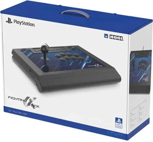 Hori Fighting Stick Alpha Game Controller, PS5