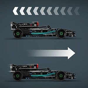 Lego Technic 42165 - Mercedes-AMG F1 W14 E Performance Pull-Back