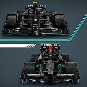 Lego Technic 42165 - Mercedes-AMG F1 W14 E Performance Pull-Back