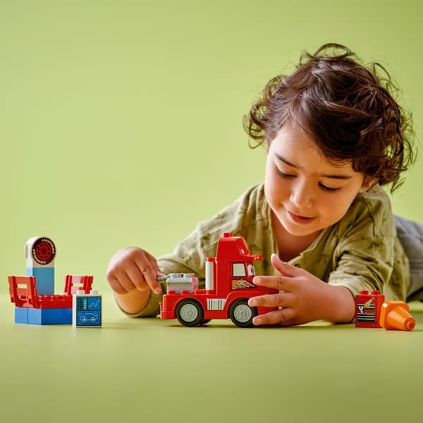 LEGO DUPLO Disney 10417  - Mack at the Race
