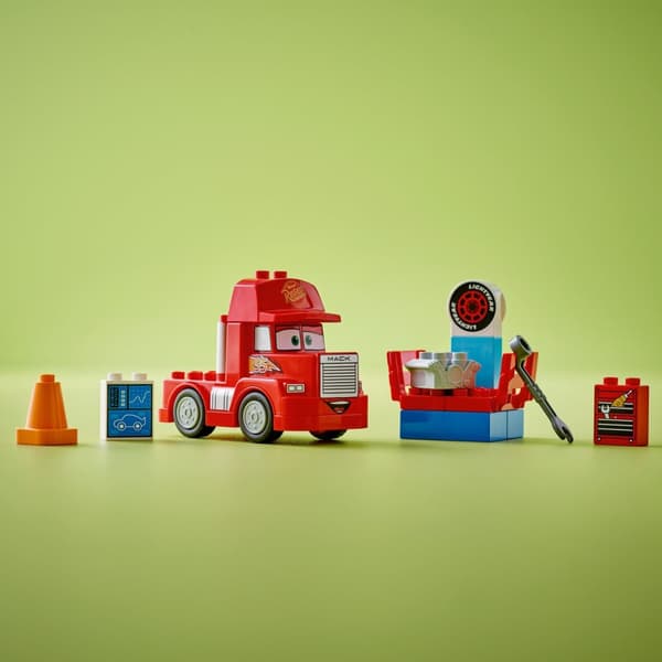 LEGO DUPLO Disney 10417  - Mack at the Race