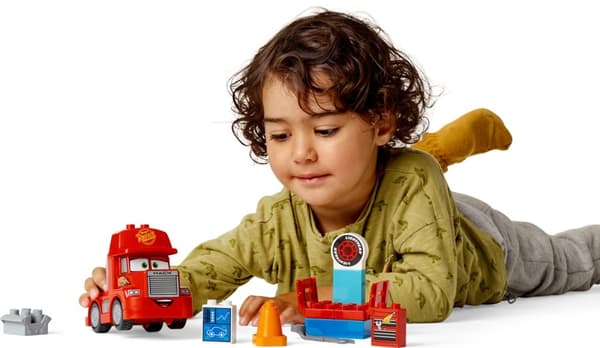 LEGO DUPLO Disney 10417  - Mack at the Race