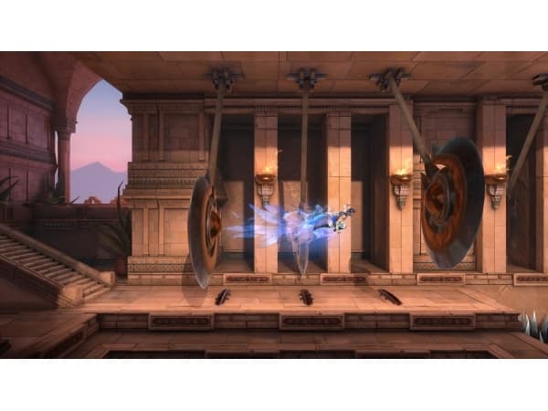 Ubisoft Prince of Persia: The Lost Crown, PlayStation 5, RP (Rating Pending), Fysisk medium