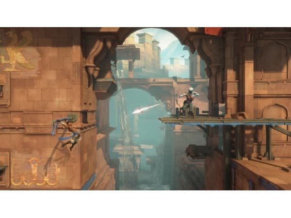 Ubisoft Prince of Persia: The Lost Crown, PlayStation 5, RP (Rating Pending), Fysisk medium