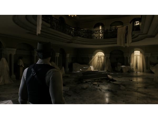 THQ Nordic Alone in the Dark, PS5/Xbox Series X/Series S, M (Utviklet)