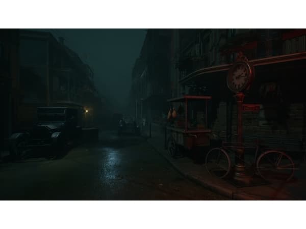 THQ Nordic Alone in the Dark, PS5/Xbox Series X/Series S, M (Utviklet)