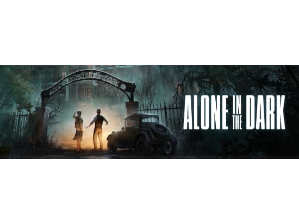 THQ Nordic Alone in the Dark, PS5/Xbox Series X/Series S, M (Utviklet)