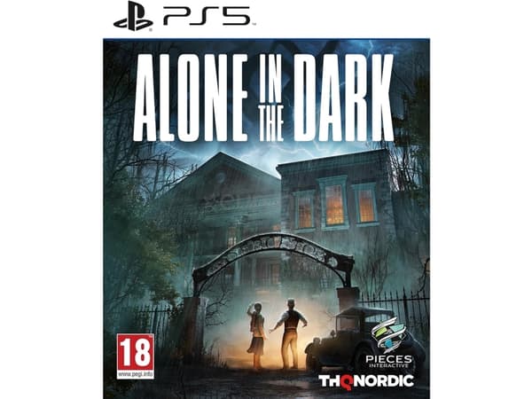 THQ Nordic Alone in the Dark, PS5/Xbox Series X/Series S, M (Utviklet)