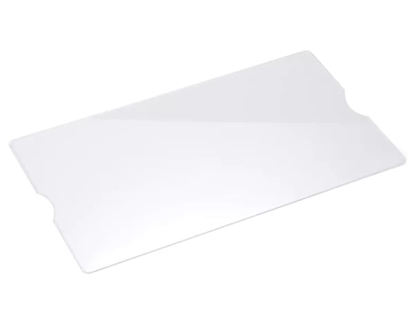 NACON PSPORTALTEMPGLASS, Skjermbeskytter, Playstation Portal, Gjennomsiktig, Ripebestandig, 1 stykker