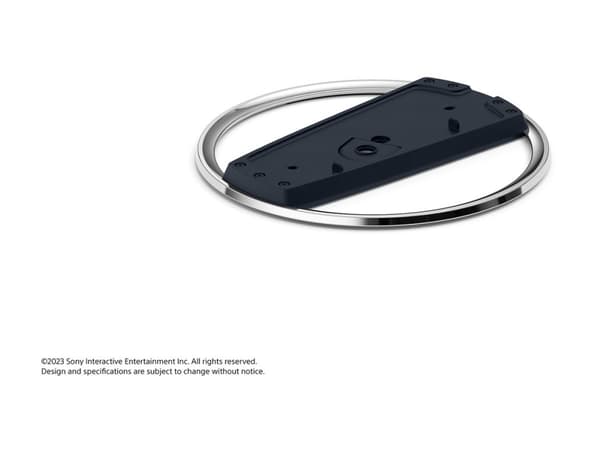 Sony PlayStation 5 (model group - Slim) Digital Edition, PlayStation 5, Black, White, 16384 MB, GDDR6, 448 GB/s, AMD