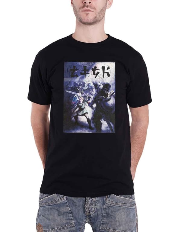 Legenden om Zelda - T-Shirt, M