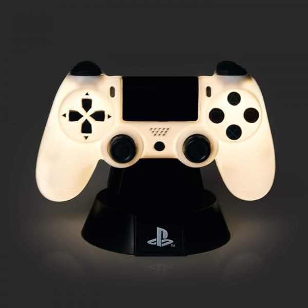 Paladone 4. generations controller-lys, 10 cm