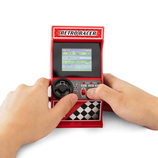 Orb Gaming Retro Arcade Racing Game