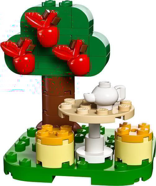 LEGO Animal Crossing 77049  - Isabelle's House Visit