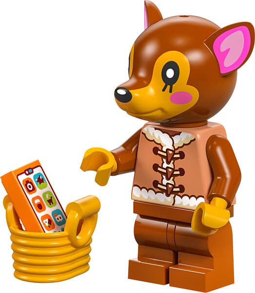 LEGO Animal Crossing 77049  - Isabelle's House Visit