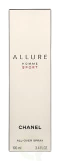 Miniatyrbild 4 av 4: Chanel Allure Homme Sport All-Over Spray 100 ml