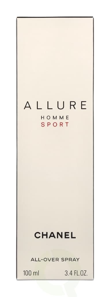 Chanel Allure Homme Sport All-Over Spray 100 ml