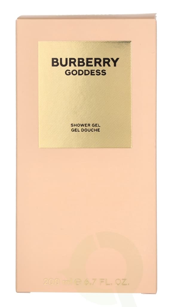 Burberry Goddess Shower Gel 200 ml
