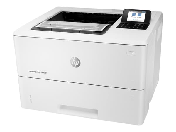 HP LaserJet Enterprise M507dn Laser Hvid