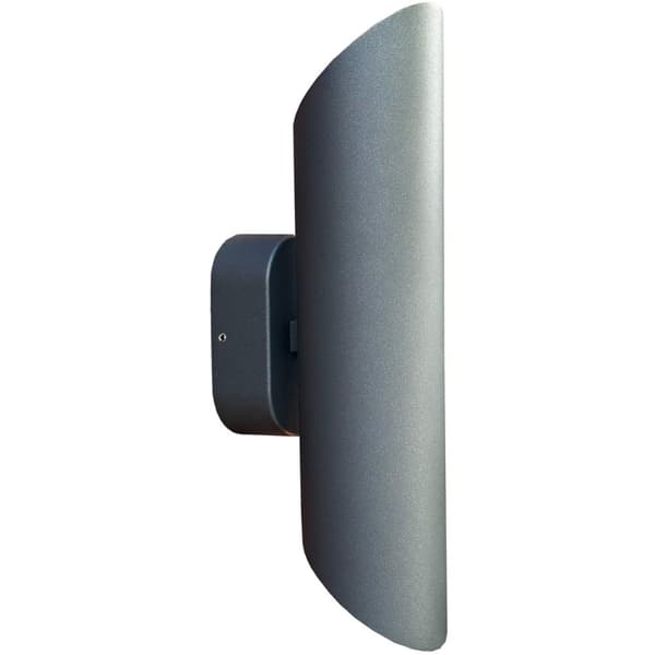 LightsOn Wally Vägglampa Up/Down 2 x5W 2x350lm 3000K