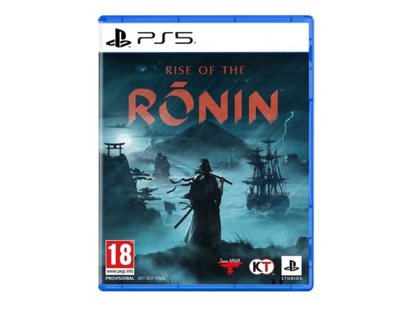 Sony Rise of the Ronin, PlayStation 5, Multiplayer-läget, M (Mogen), Fysiskt medium