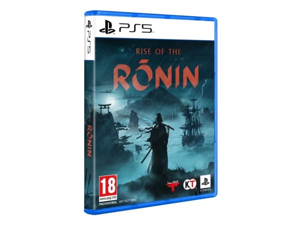 Sony Rise of the Ronin, PlayStation 5, Multiplayer-läget, M (Mogen), Fysiskt medium