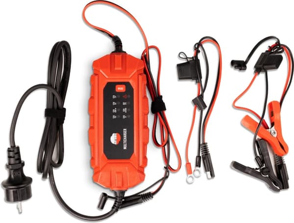 Autobil MultiCharger 12V -akkulaturi