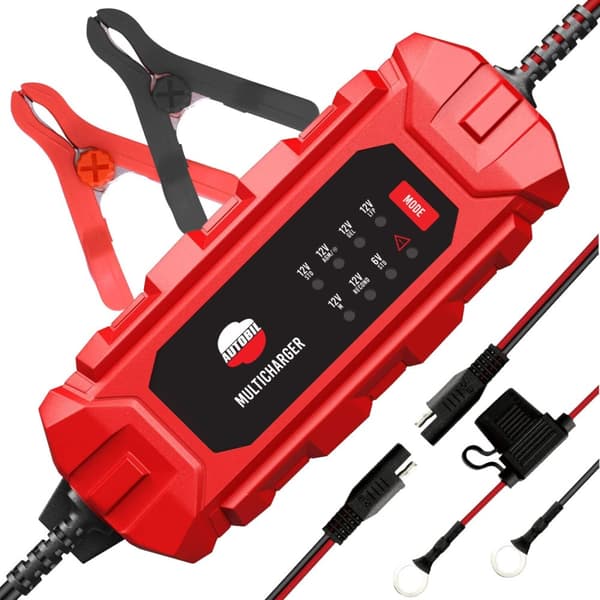 Autobil MultiCharger 12V -akkulaturi