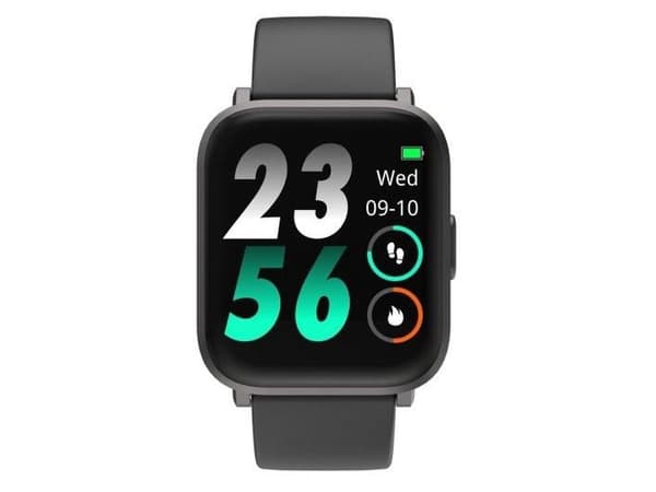 Smartklokke Sponge Watch 1, Svart